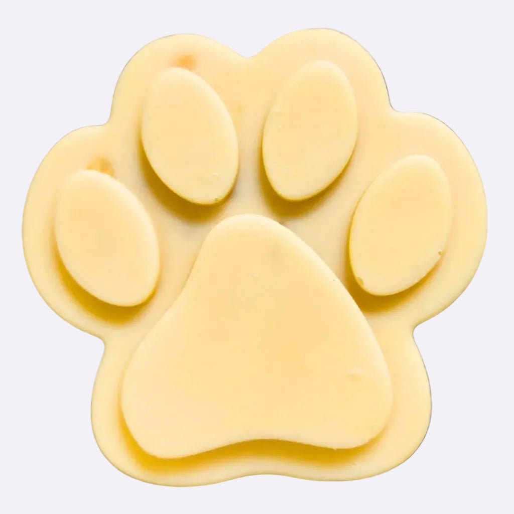 Natural Goat Milk Soap | Dog Shampoo Bar | Big Paw