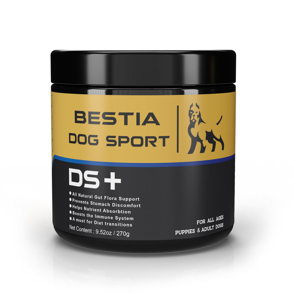 BDS DS+ Dog Food Supplement