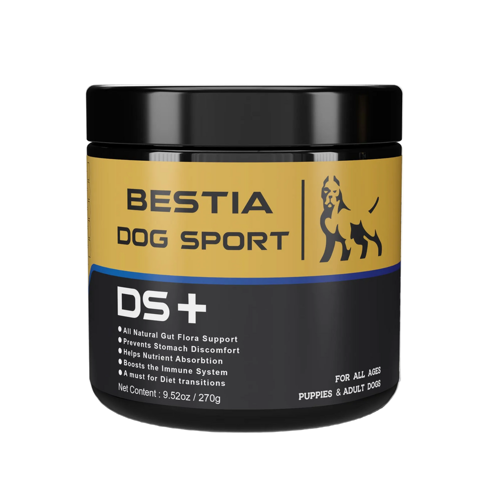 BDS DS+ Dog Food Supplement