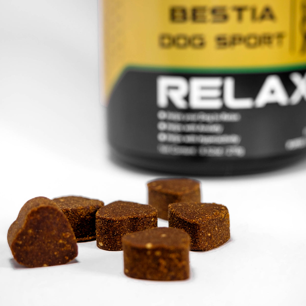 BDS Relax Dog Food Supplement