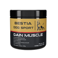 BDS Gain Muscle Dog Food Supplement