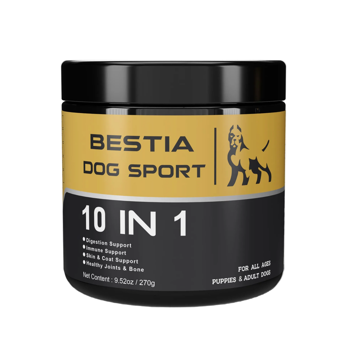 BDS 10 in 1 Dog Food Supplement