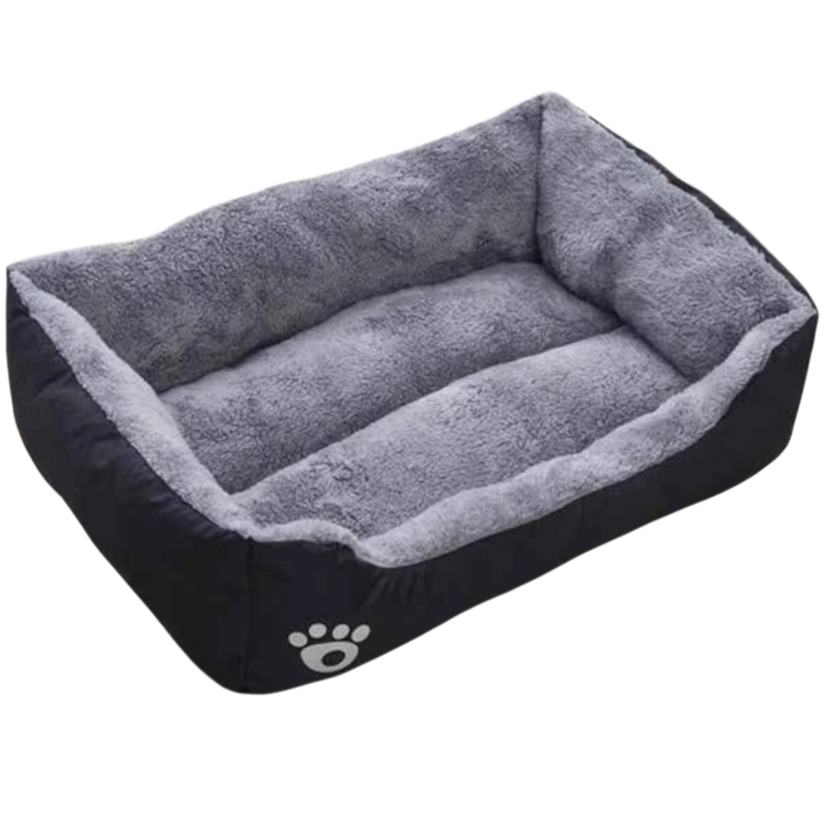 Color Square Winter Warm Pet Bed – Dog & Cat House