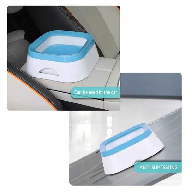 Large Non Spill Water Bowl for Dogs