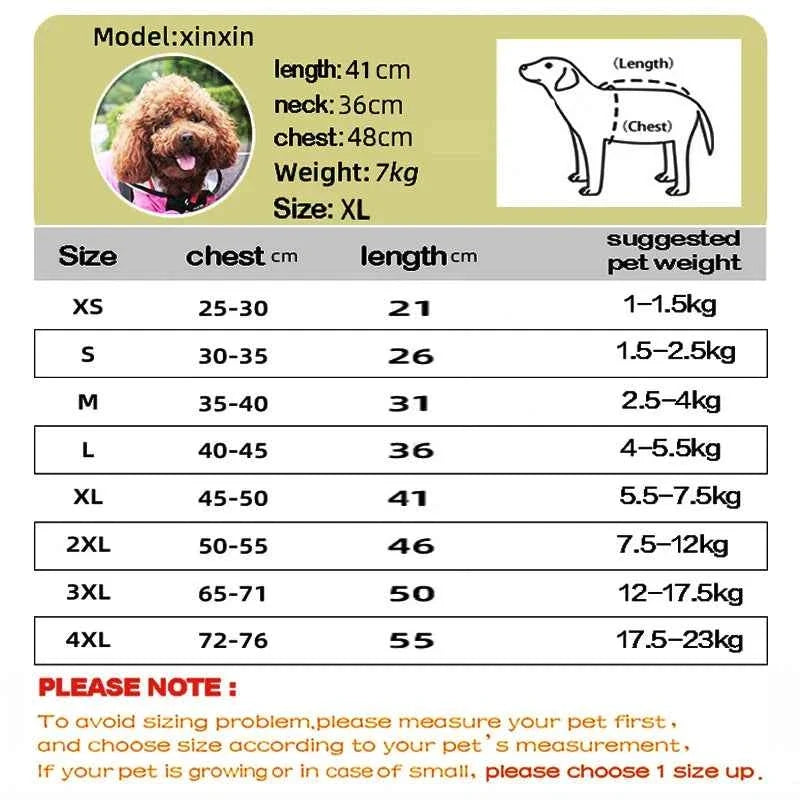 Waterproof Dog Raincoat | Keep Your Pup Dry & Happy in Any Storm