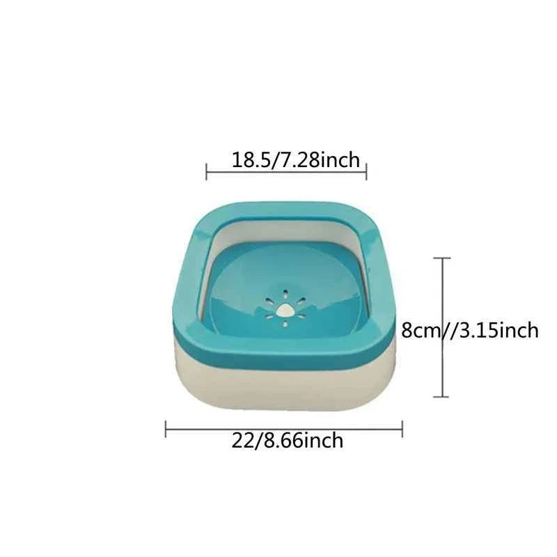 Large Non Spill Water Bowl for Dogs