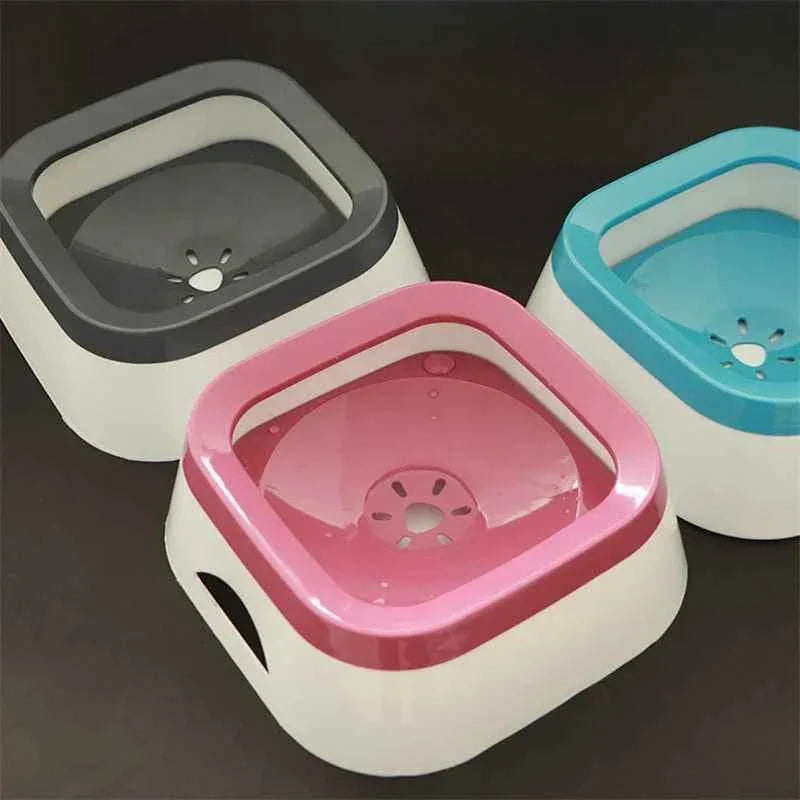 Large Non Spill Water Bowl for Dogs