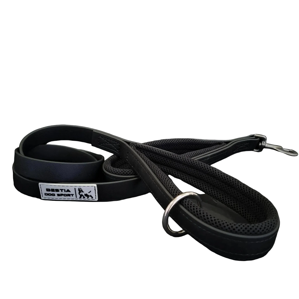 BESTIA DOG SPORT dual handle leash