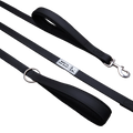 BESTIA DOG SPORT dual handle leash