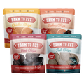 Snack Pack Dog Treat Sampler