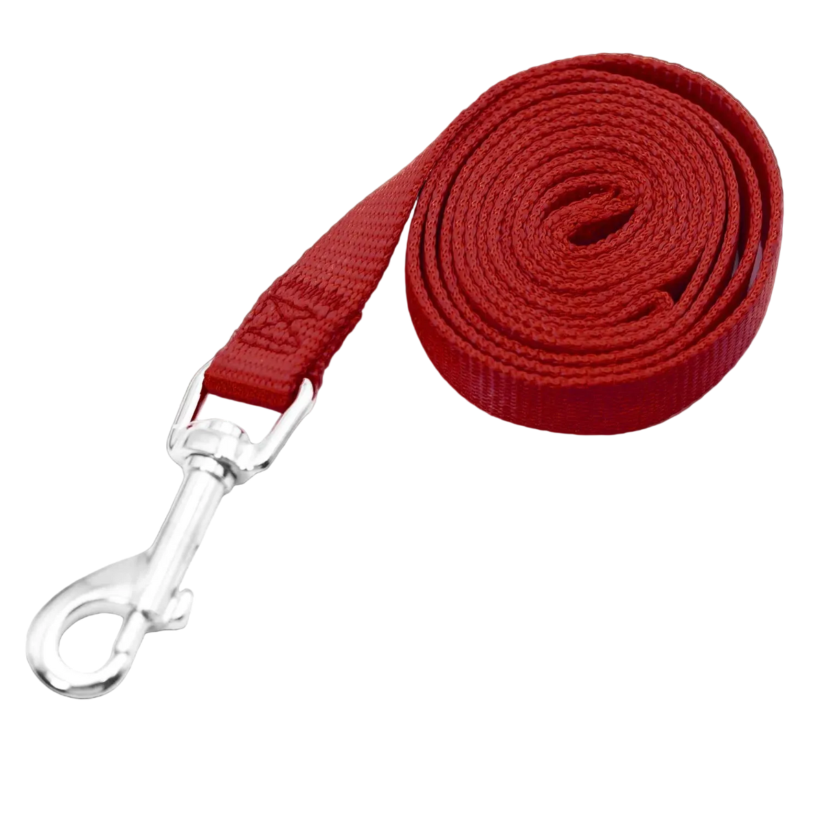 Jeffers 1-Ply Web Nylon Dog Leashes