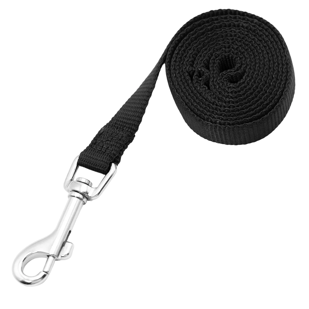 Jeffers 1-Ply Web Nylon Dog Leashes