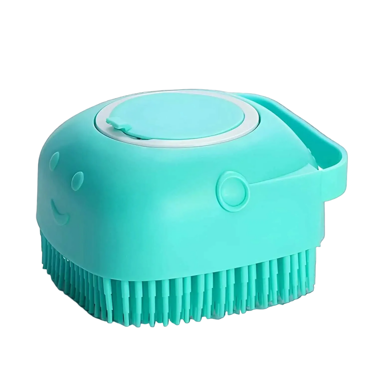 Pet Bath Brush Dog Scrubber